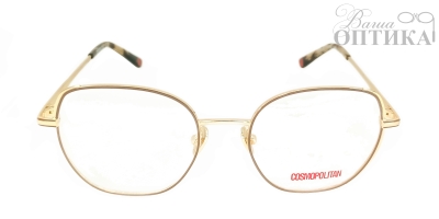 Cosmopolitan CM 2306 Camel оправа очковая